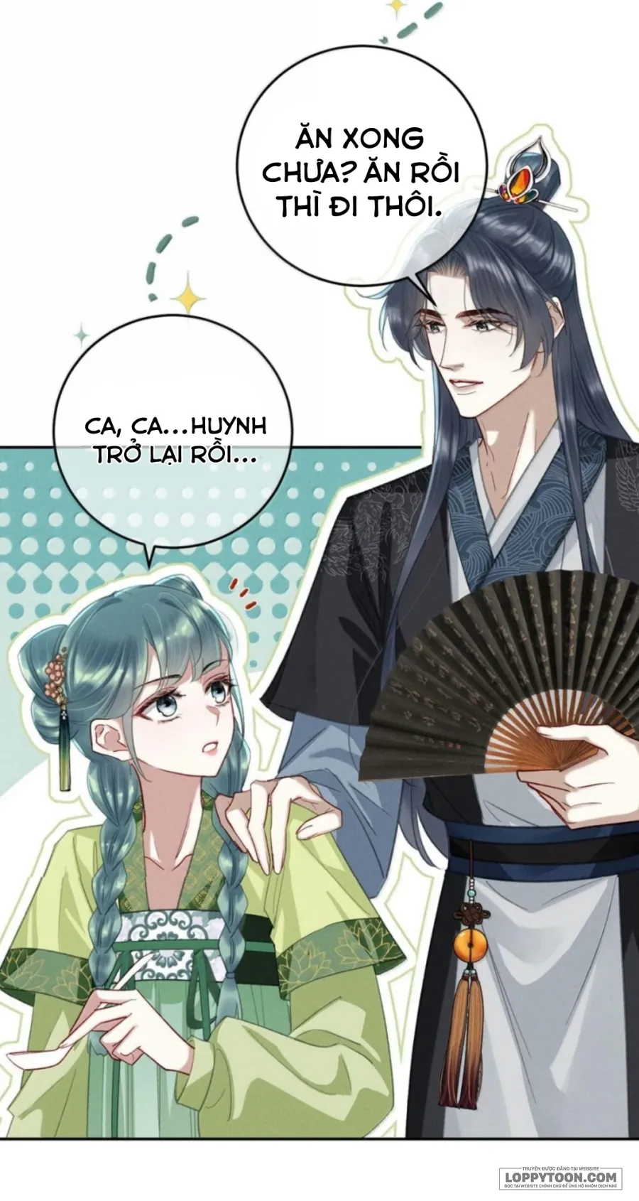 Dâng Cá Muối Cho Sư Tổ - Chap 31 - Trang 23