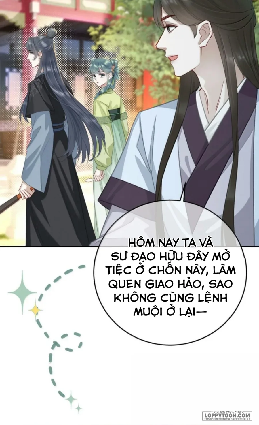 Dâng Cá Muối Cho Sư Tổ - Chap 31 - Trang 25