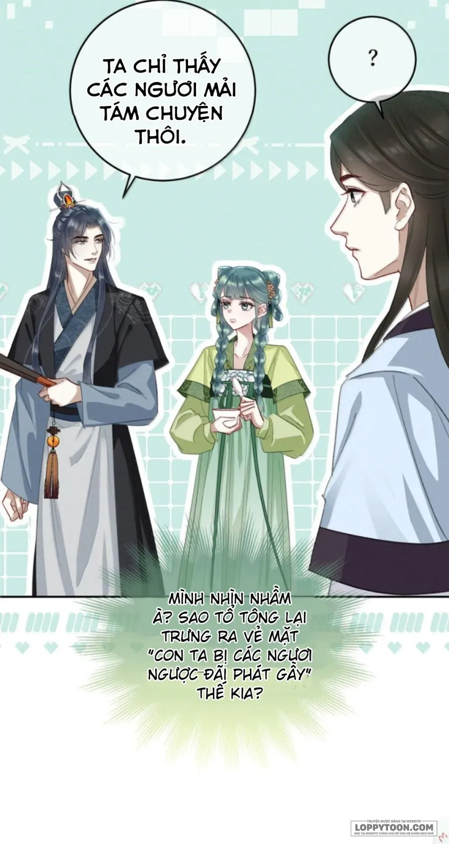 Dâng Cá Muối Cho Sư Tổ - Chap 31 - Trang 27