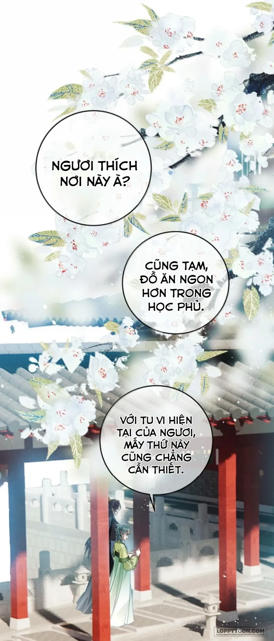 Dâng Cá Muối Cho Sư Tổ - Chap 31 - Trang 28
