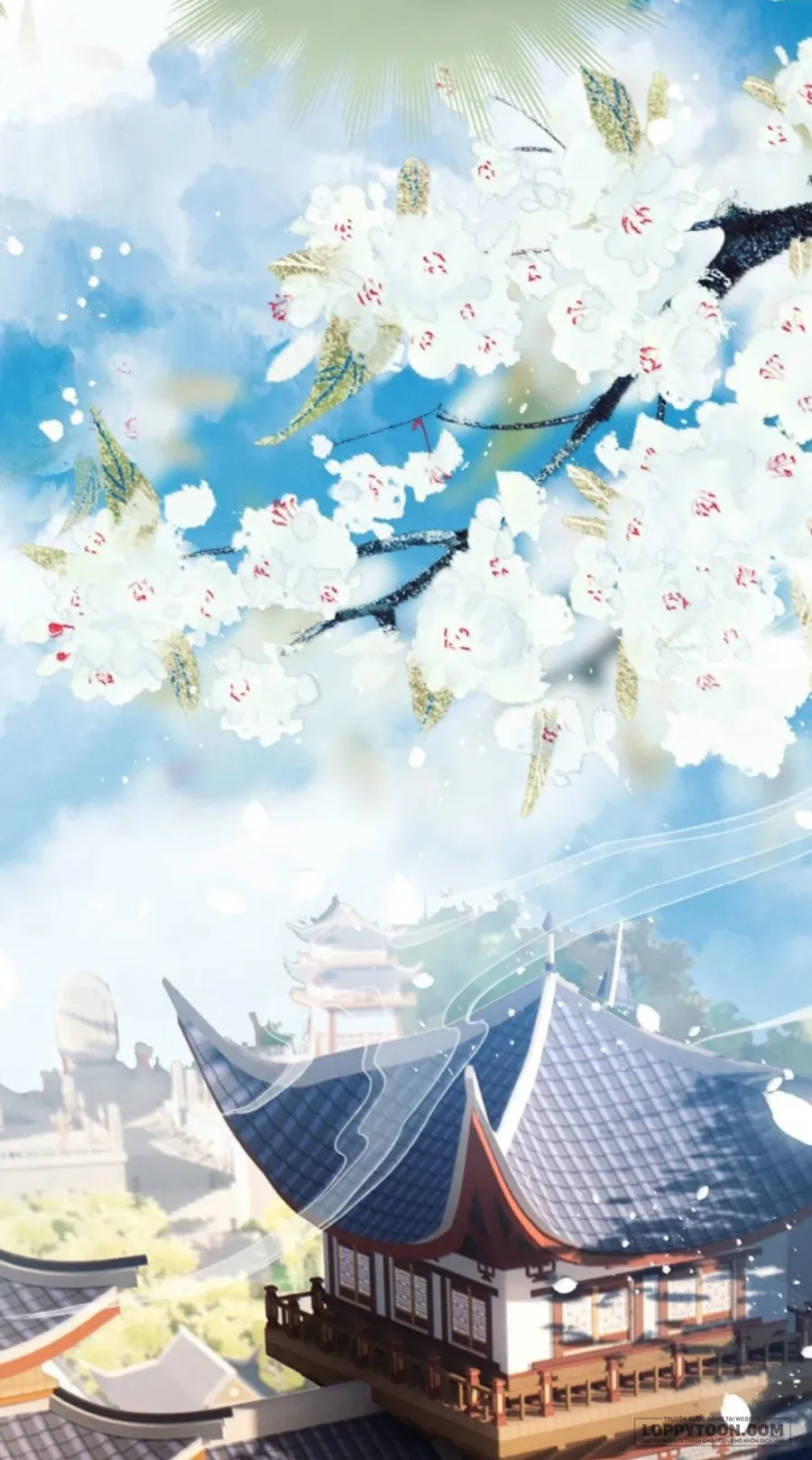 Dâng Cá Muối Cho Sư Tổ - Chap 31 - Trang 3
