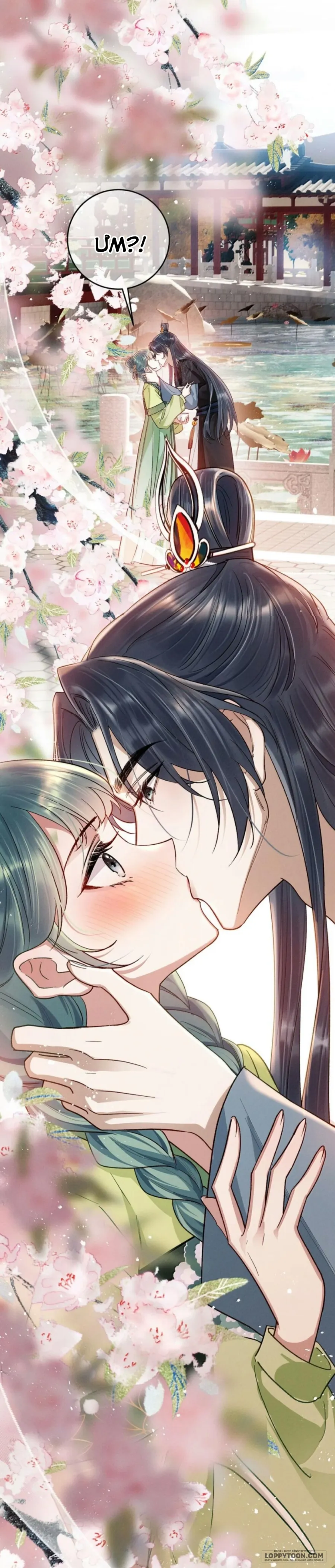 Dâng Cá Muối Cho Sư Tổ - Chap 31 - Trang 31