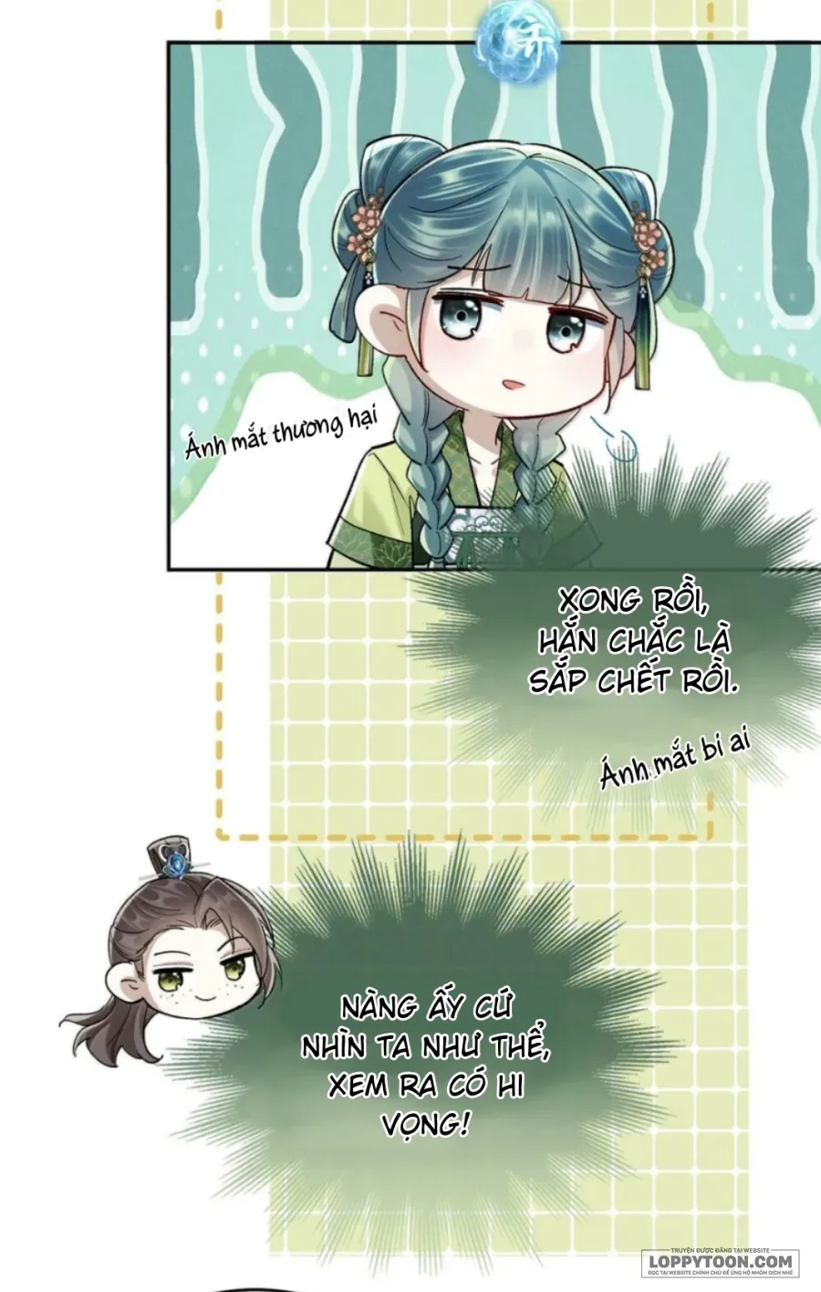 Dâng Cá Muối Cho Sư Tổ - Chap 31 - Trang 7