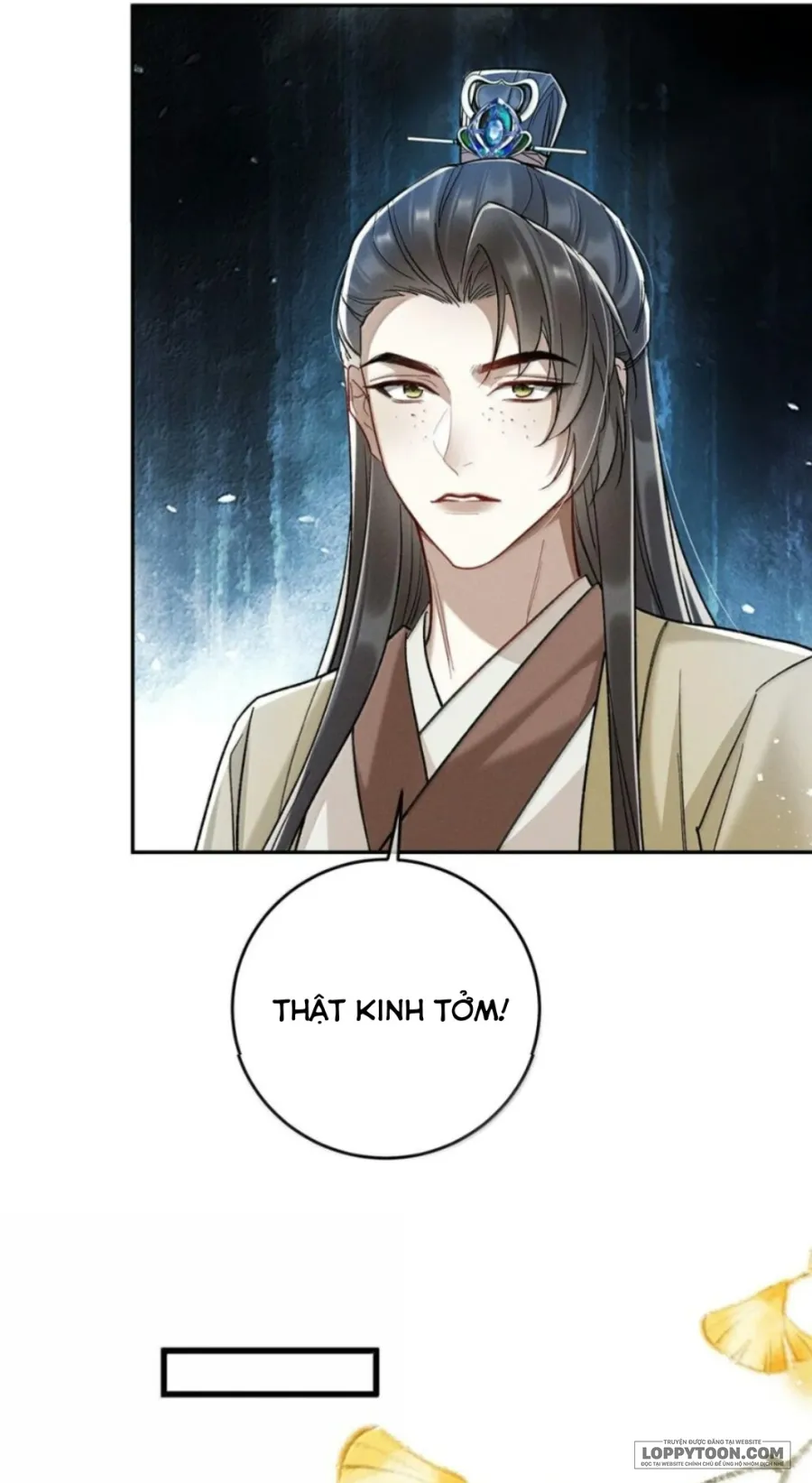 Dâng Cá Muối Cho Sư Tổ - Chap 32 - Trang 12