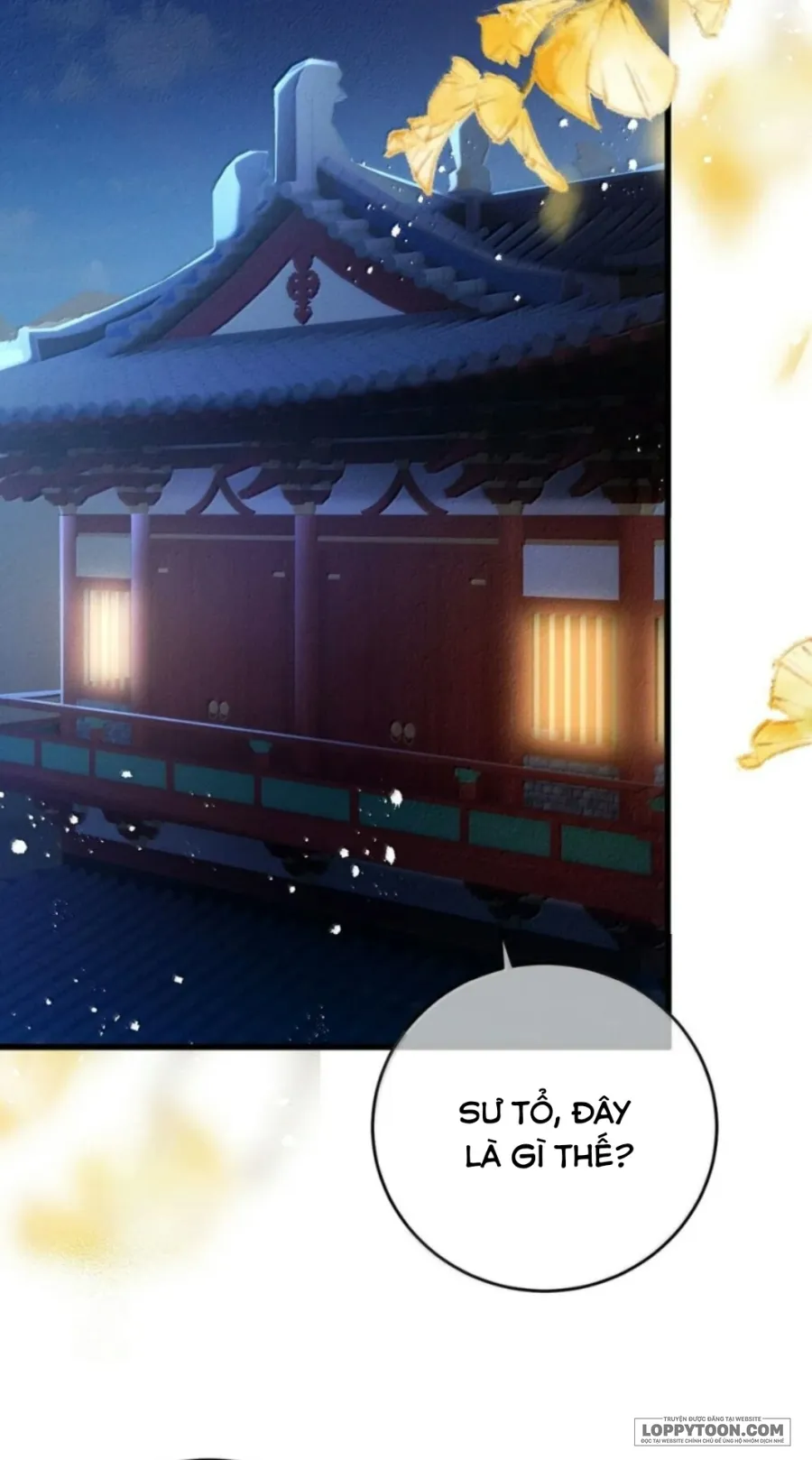 Dâng Cá Muối Cho Sư Tổ - Chap 32 - Trang 14