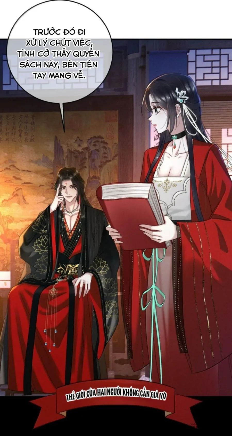 Dâng Cá Muối Cho Sư Tổ - Chap 32 - Trang 15