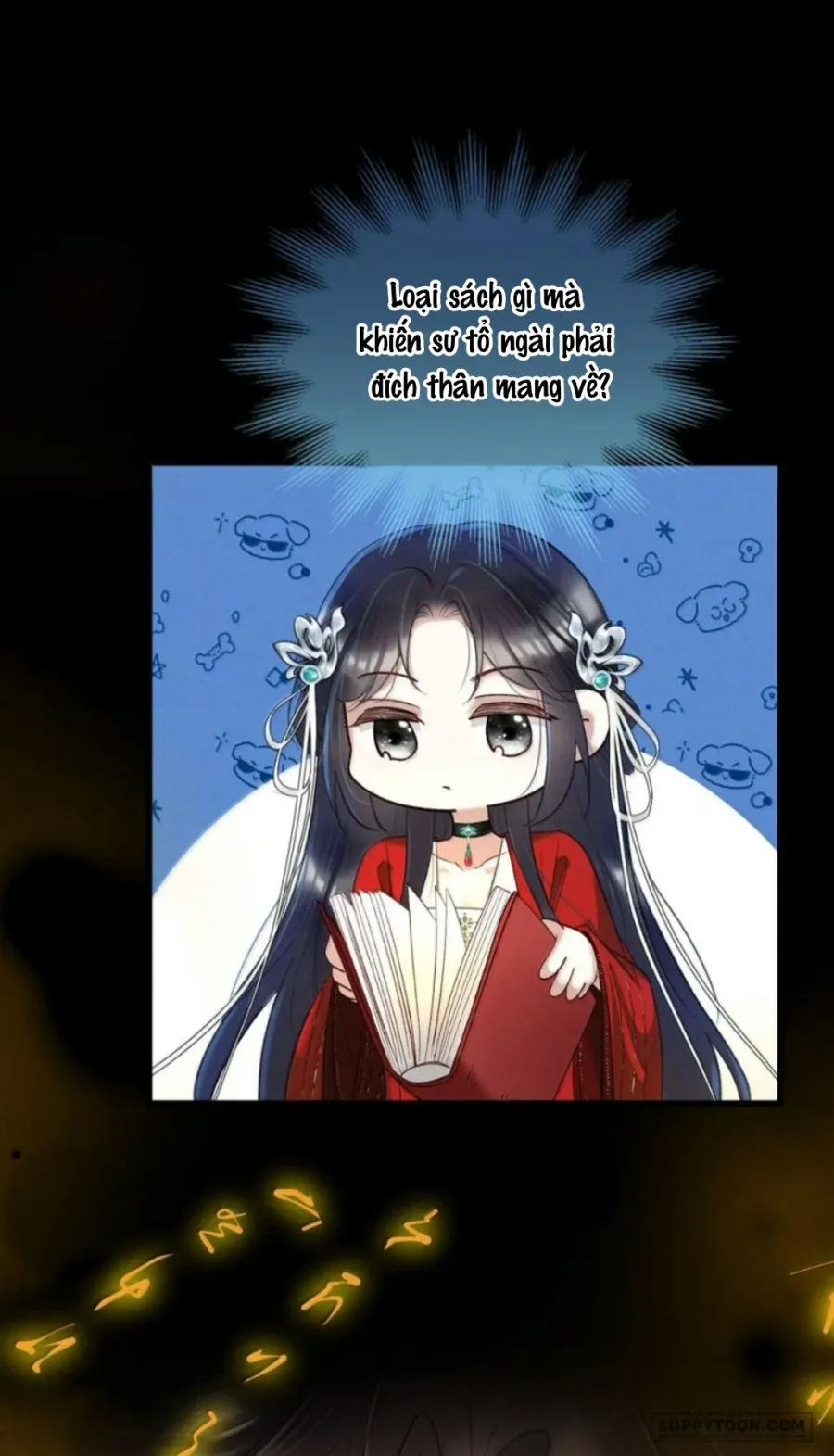 Dâng Cá Muối Cho Sư Tổ - Chap 32 - Trang 16