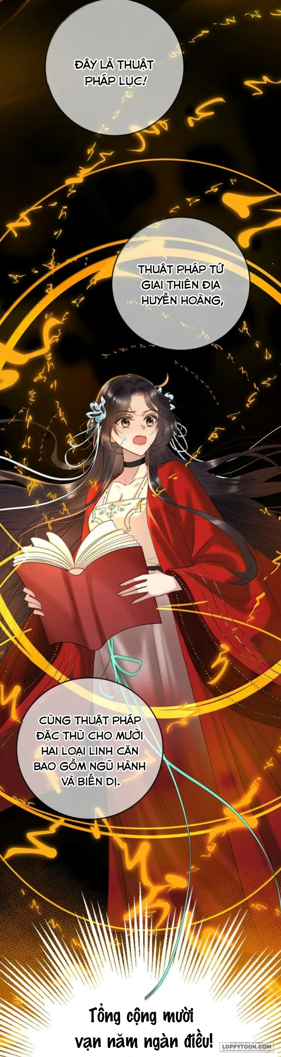 Dâng Cá Muối Cho Sư Tổ - Chap 32 - Trang 18