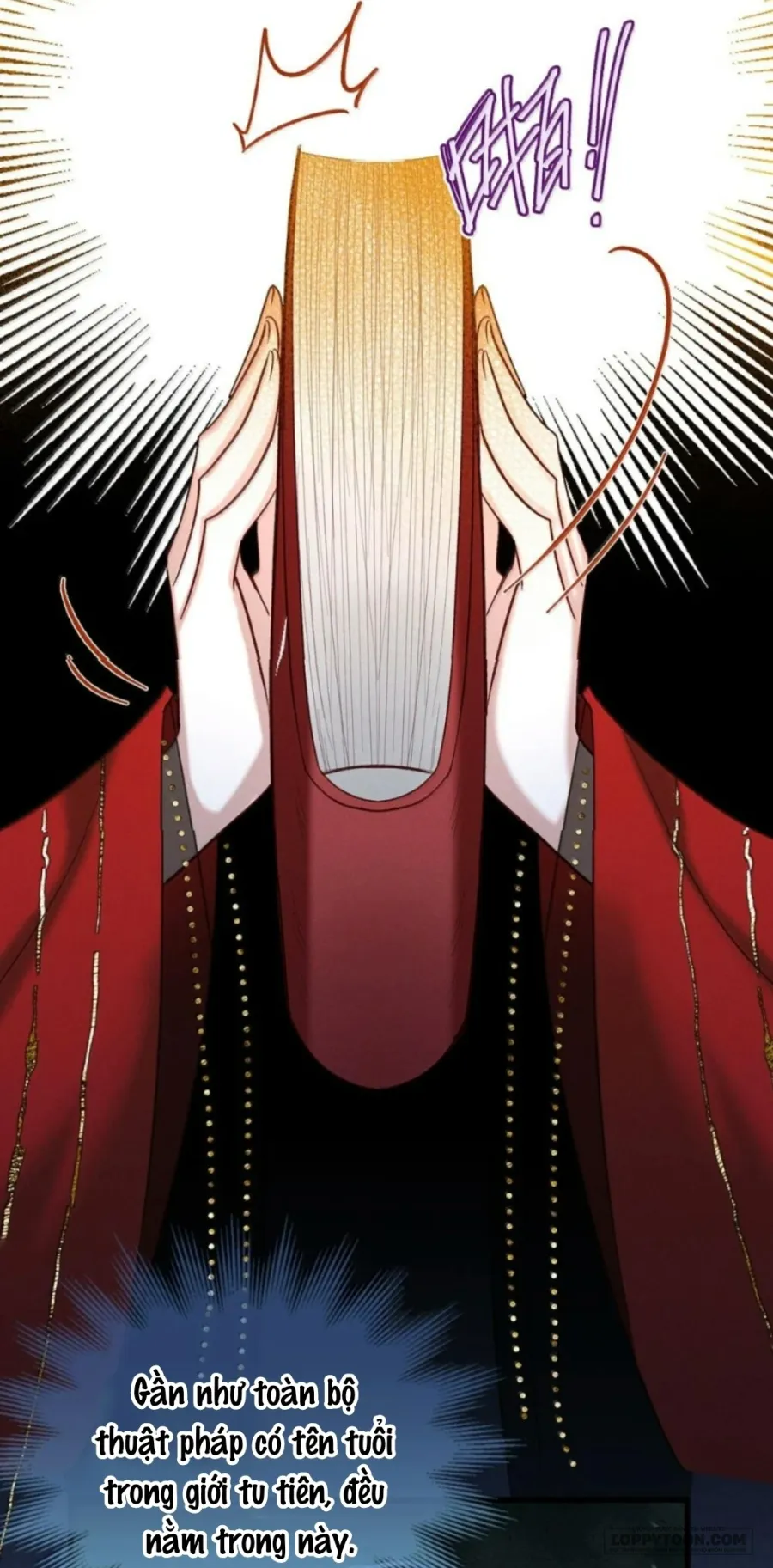 Dâng Cá Muối Cho Sư Tổ - Chap 32 - Trang 19