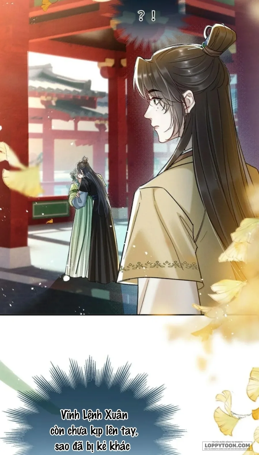 Dâng Cá Muối Cho Sư Tổ - Chap 32 - Trang 2