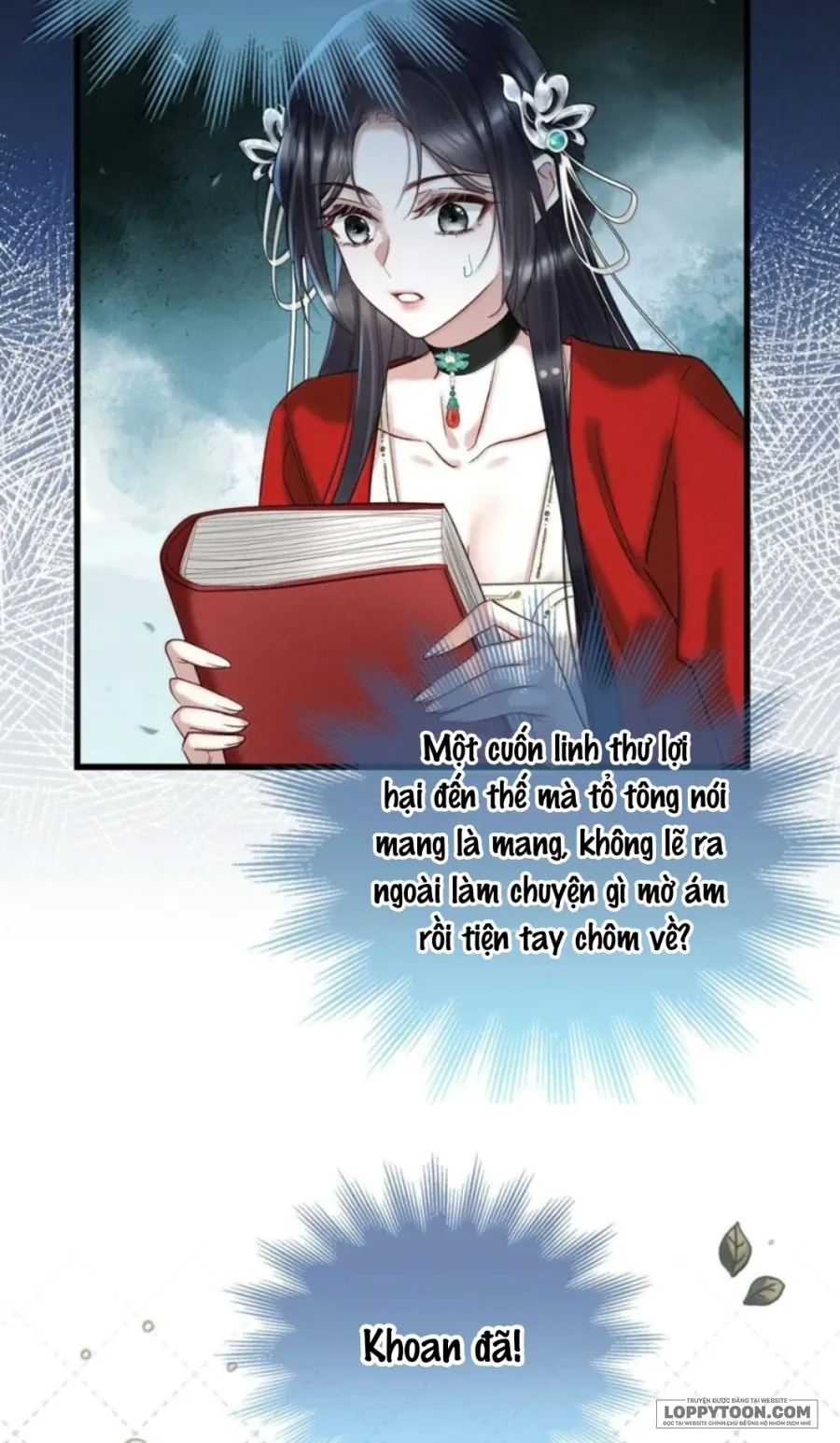 Dâng Cá Muối Cho Sư Tổ - Chap 32 - Trang 20
