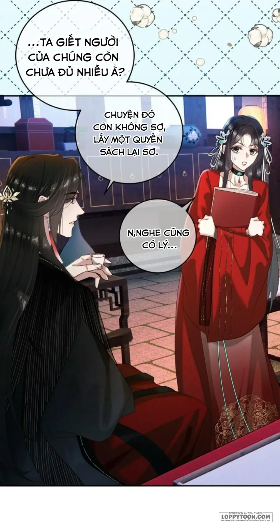 Dâng Cá Muối Cho Sư Tổ - Chap 32 - Trang 22