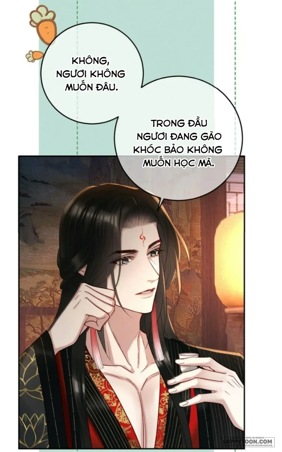 Dâng Cá Muối Cho Sư Tổ - Chap 32 - Trang 24