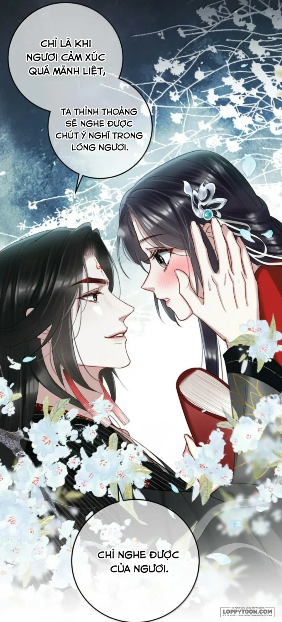 Dâng Cá Muối Cho Sư Tổ - Chap 32 - Trang 27