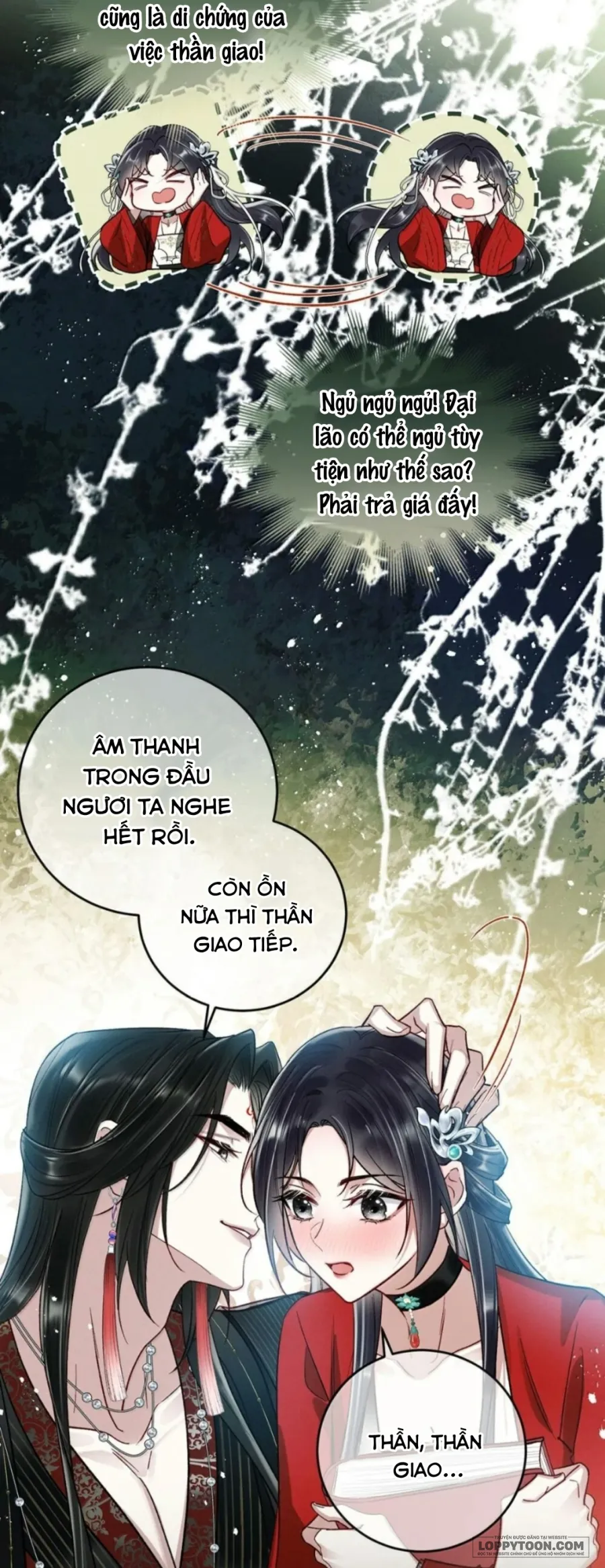 Dâng Cá Muối Cho Sư Tổ - Chap 32 - Trang 29