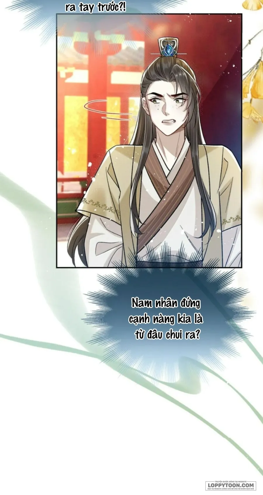 Dâng Cá Muối Cho Sư Tổ - Chap 32 - Trang 3