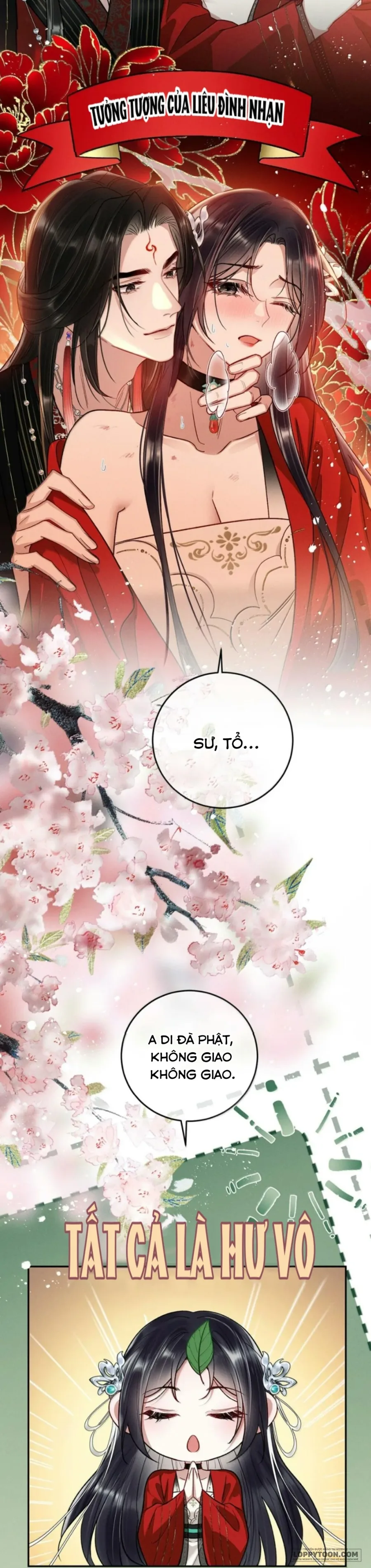 Dâng Cá Muối Cho Sư Tổ - Chap 32 - Trang 30