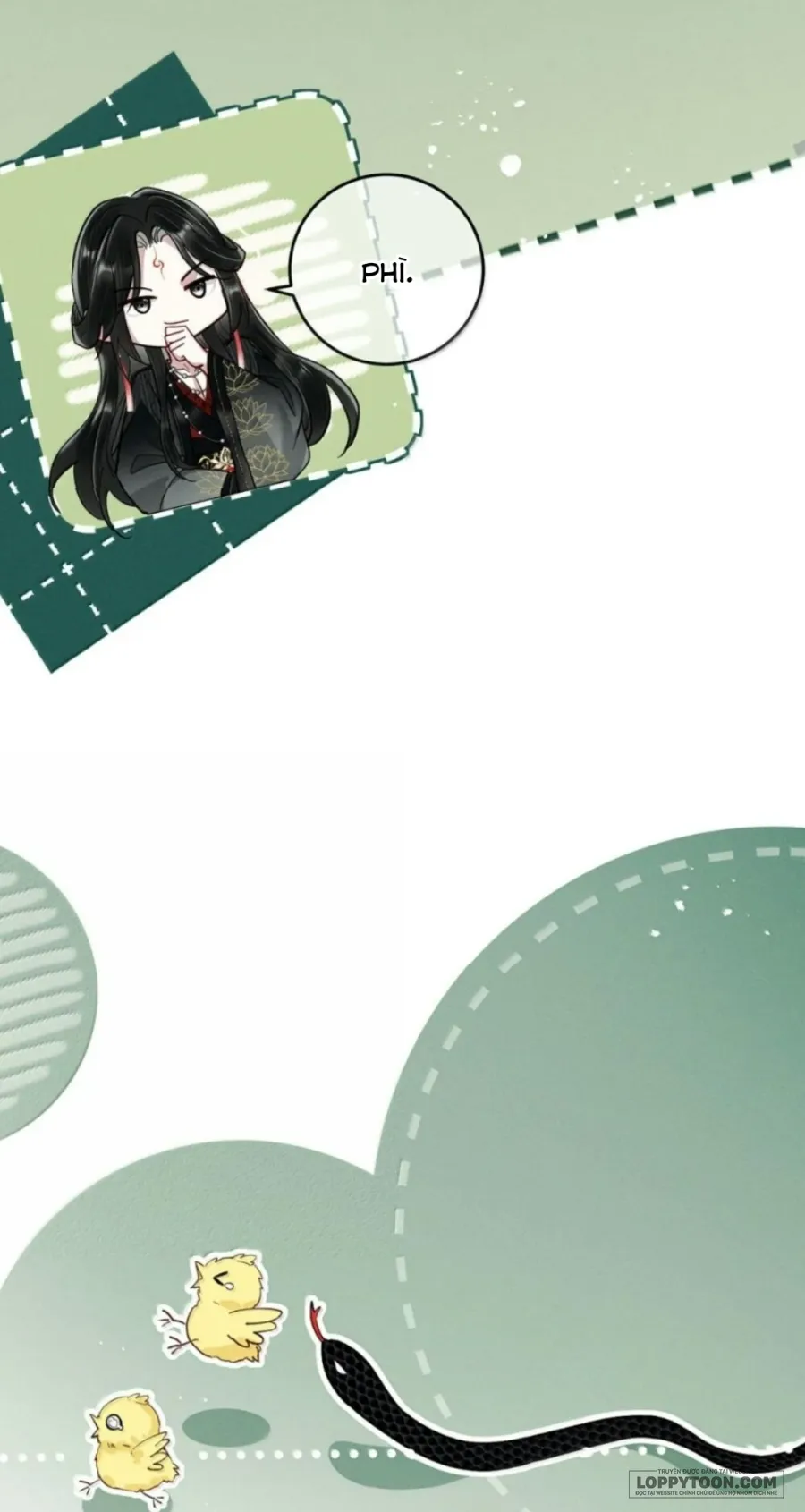 Dâng Cá Muối Cho Sư Tổ - Chap 32 - Trang 31