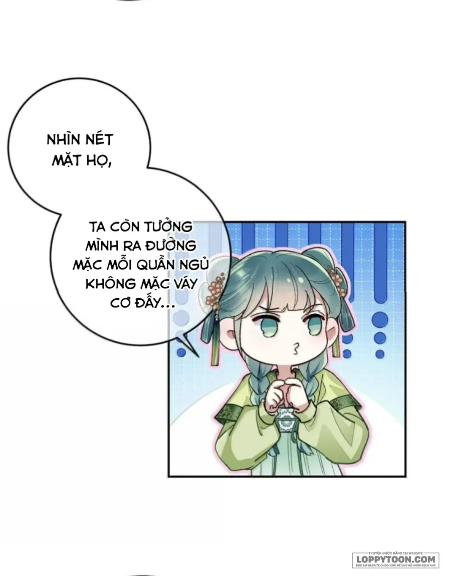 Dâng Cá Muối Cho Sư Tổ - Chap 32 - Trang 33