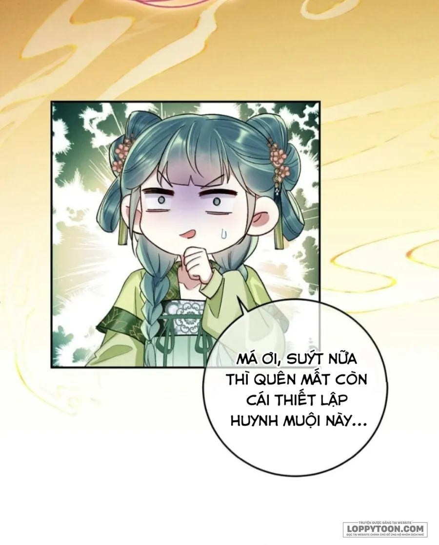 Dâng Cá Muối Cho Sư Tổ - Chap 32 - Trang 35