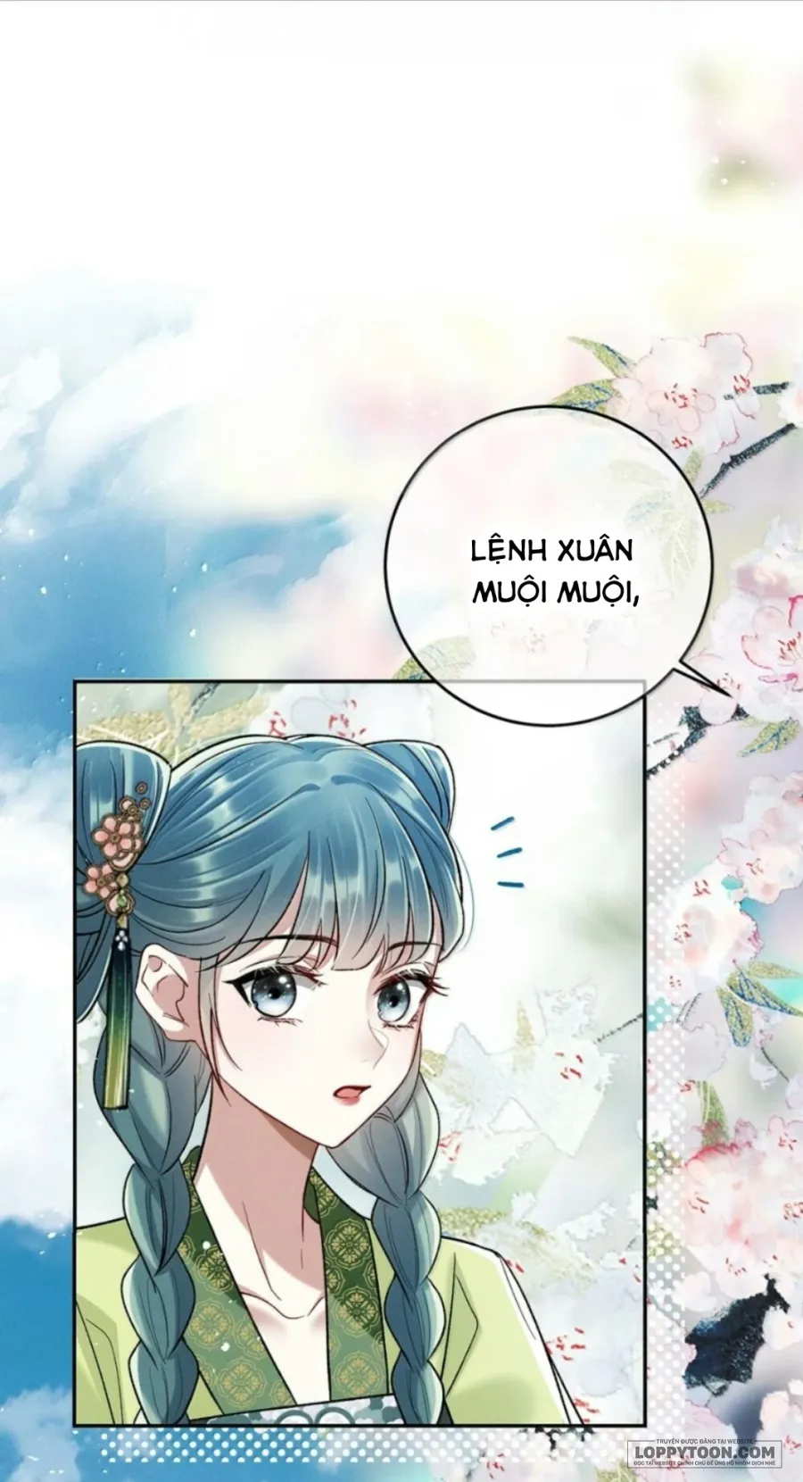 Dâng Cá Muối Cho Sư Tổ - Chap 32 - Trang 5