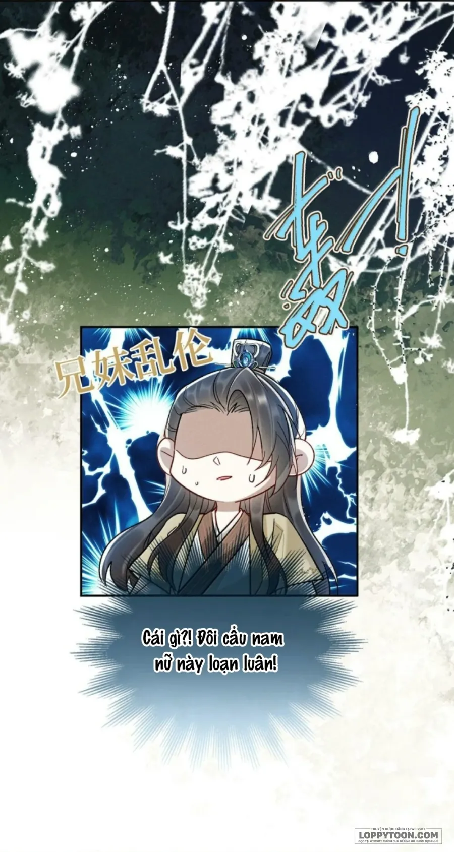 Dâng Cá Muối Cho Sư Tổ - Chap 32 - Trang 8