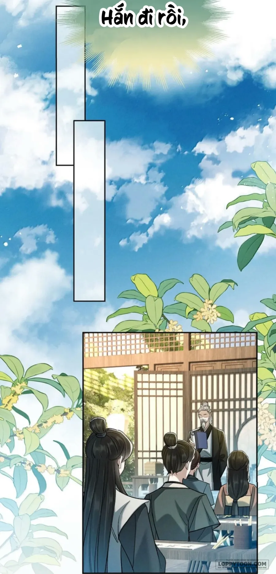 Dâng Cá Muối Cho Sư Tổ - Chap 33 - Trang 13