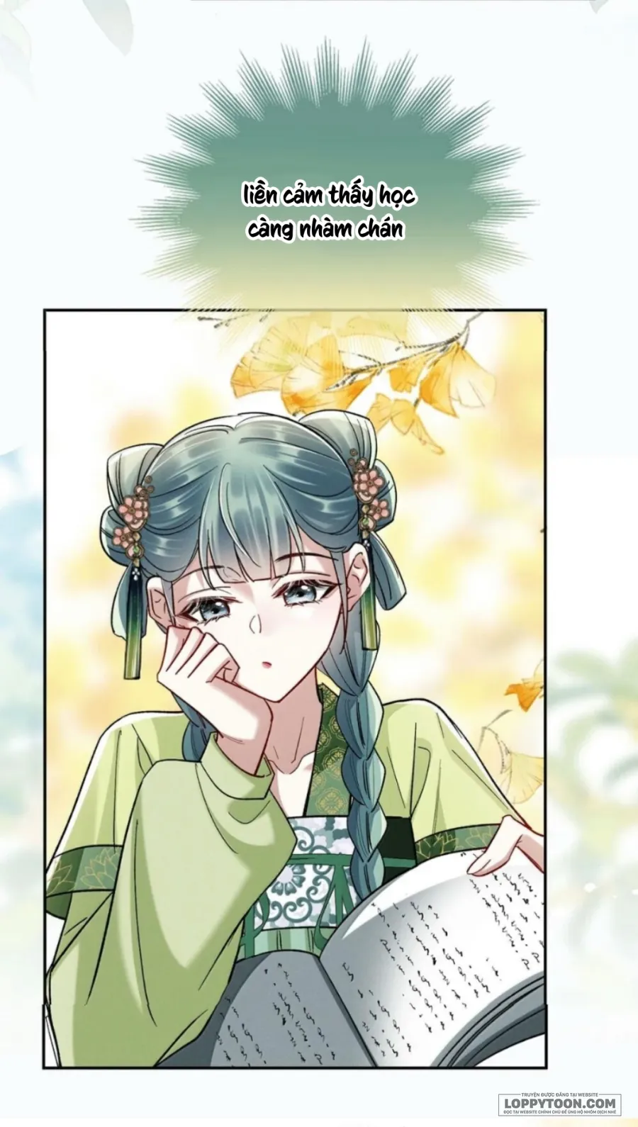 Dâng Cá Muối Cho Sư Tổ - Chap 33 - Trang 14