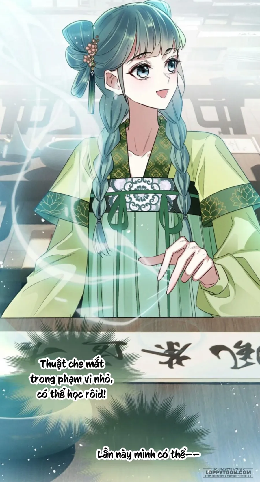 Dâng Cá Muối Cho Sư Tổ - Chap 33 - Trang 17