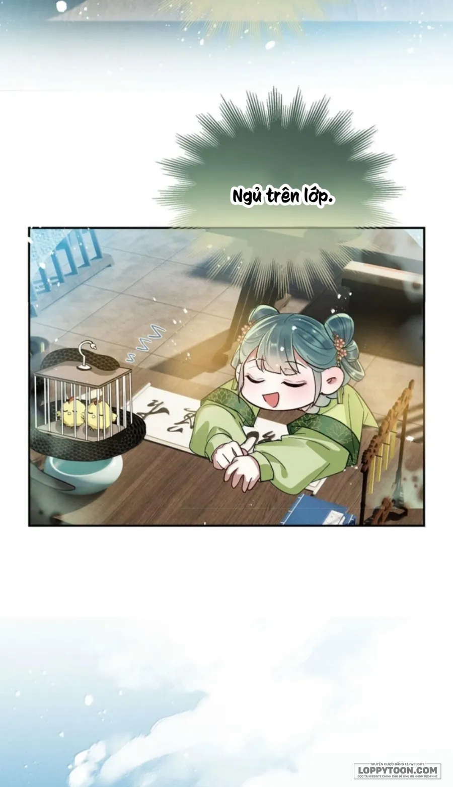 Dâng Cá Muối Cho Sư Tổ - Chap 33 - Trang 18
