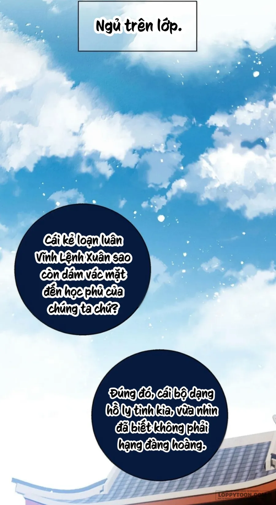 Dâng Cá Muối Cho Sư Tổ - Chap 33 - Trang 19
