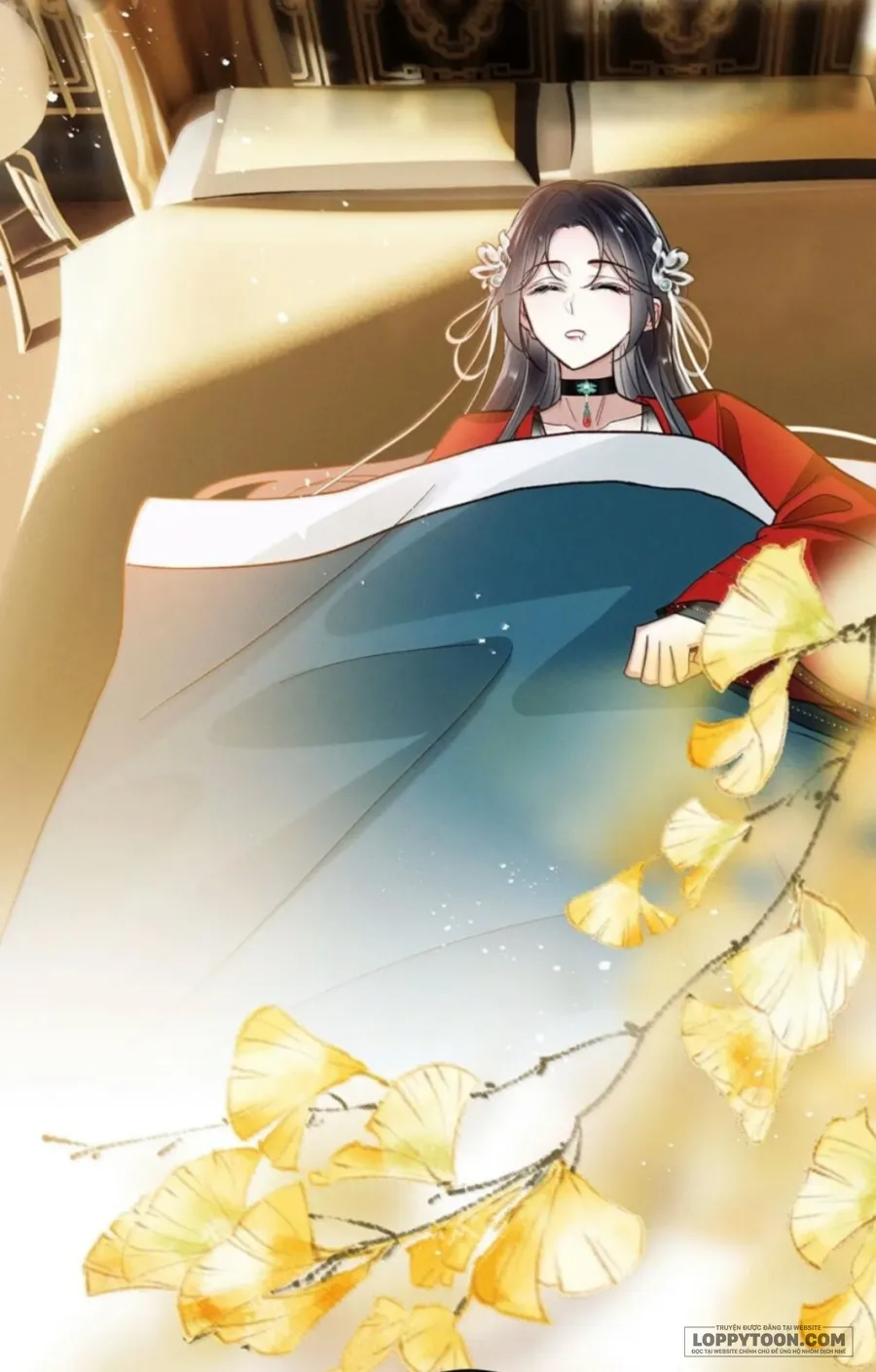 Dâng Cá Muối Cho Sư Tổ - Chap 33 - Trang 23