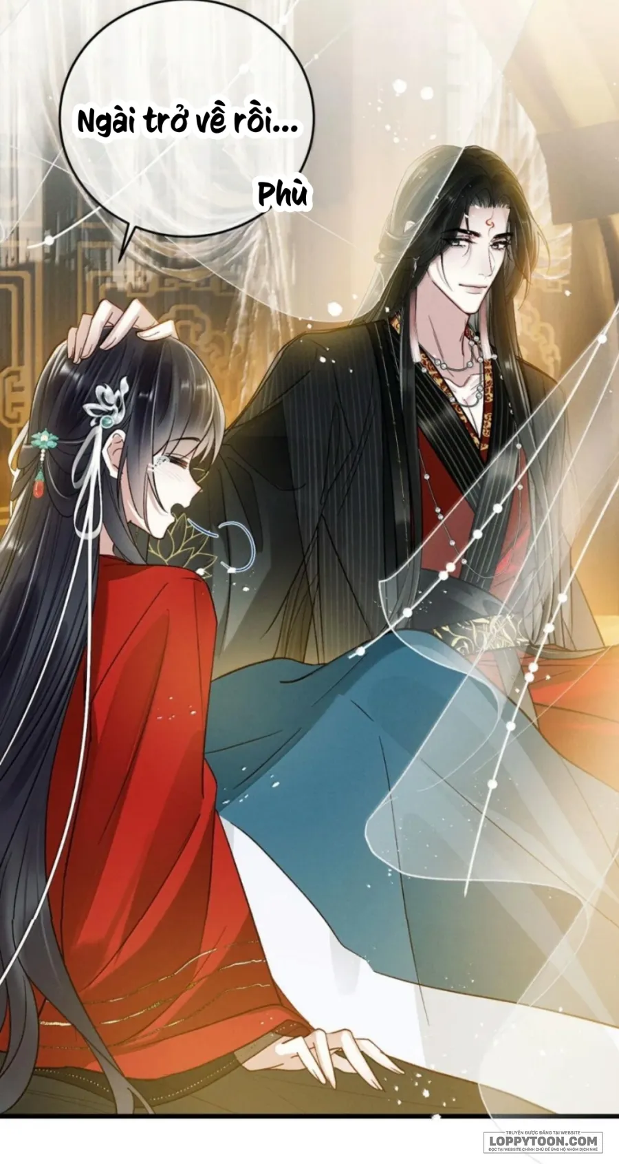 Dâng Cá Muối Cho Sư Tổ - Chap 33 - Trang 25