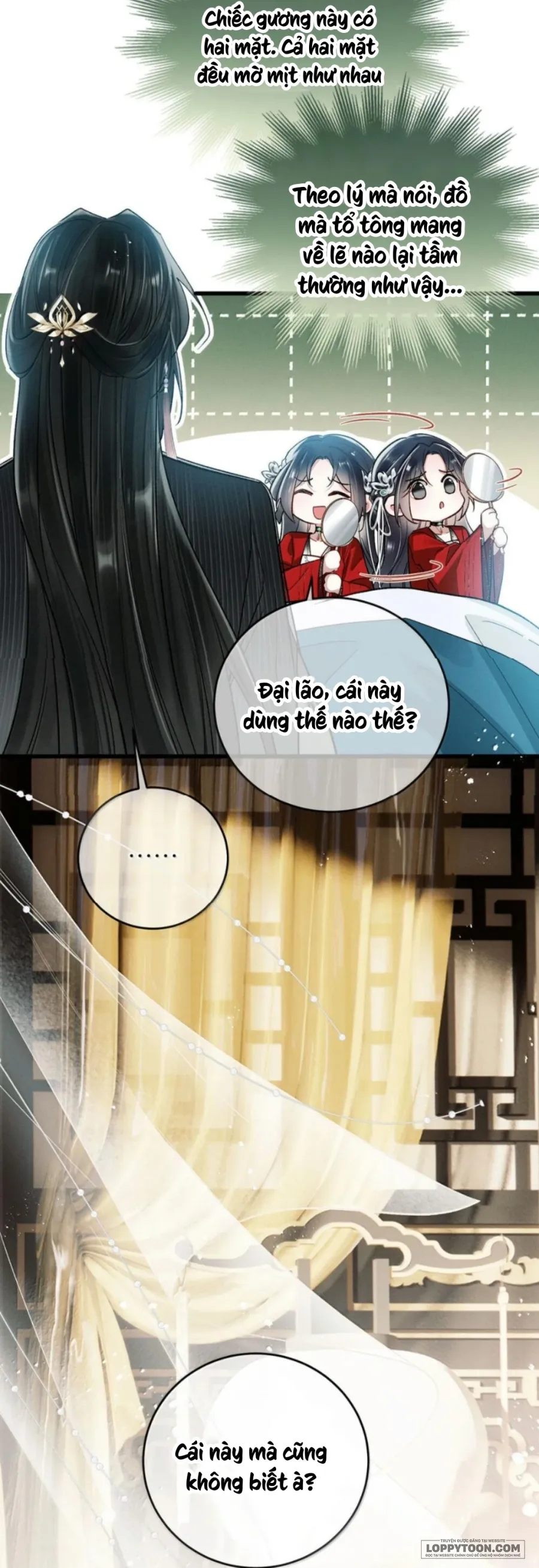 Dâng Cá Muối Cho Sư Tổ - Chap 33 - Trang 28