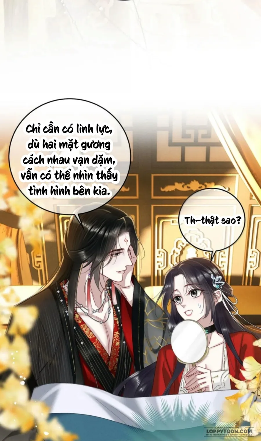 Dâng Cá Muối Cho Sư Tổ - Chap 33 - Trang 29