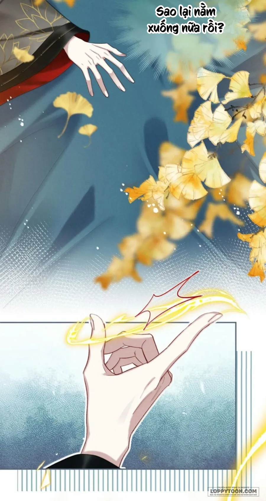 Dâng Cá Muối Cho Sư Tổ - Chap 33 - Trang 30