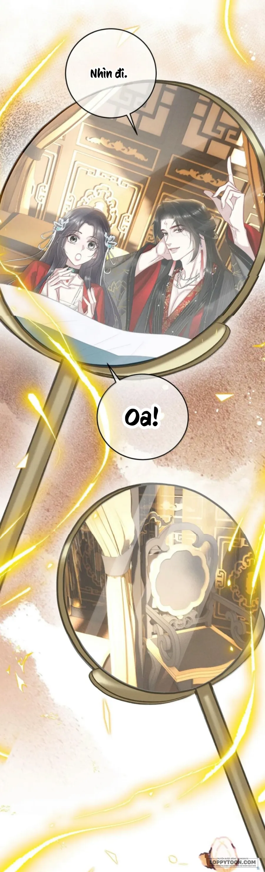 Dâng Cá Muối Cho Sư Tổ - Chap 33 - Trang 31