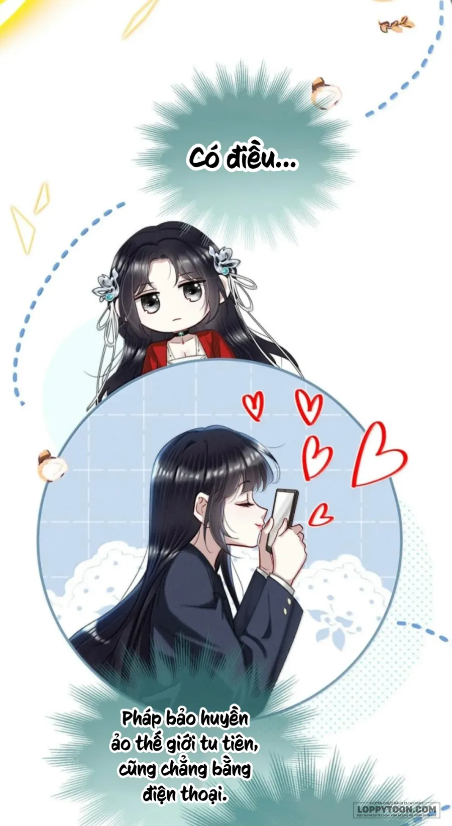 Dâng Cá Muối Cho Sư Tổ - Chap 33 - Trang 32