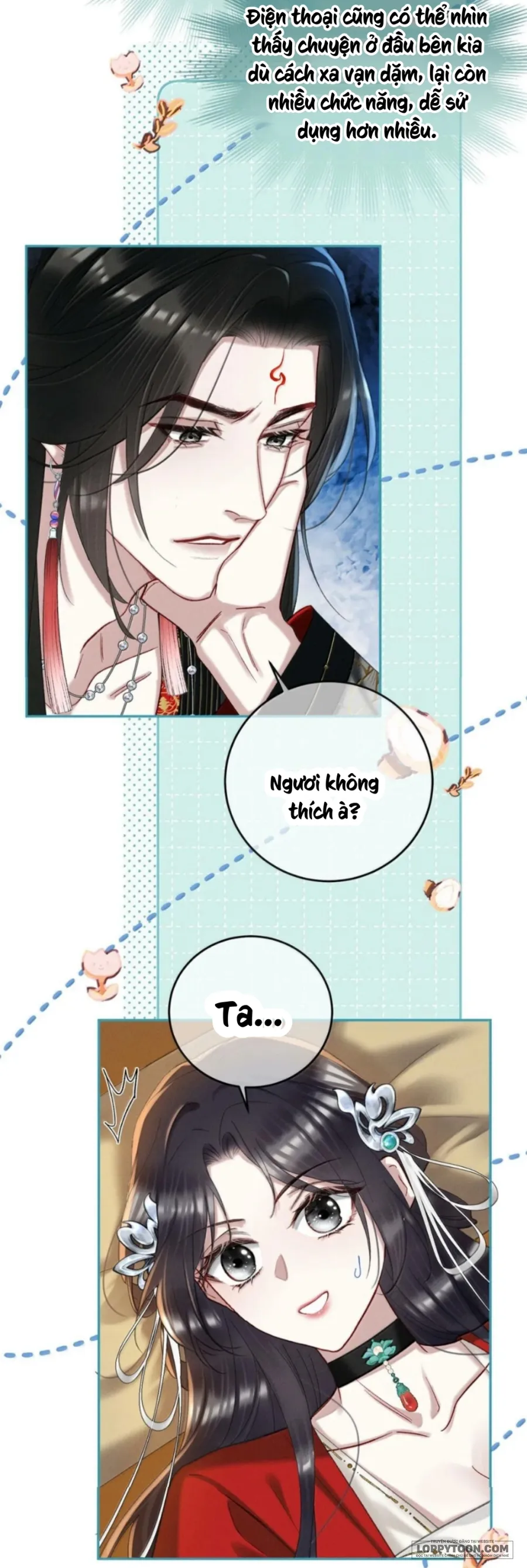 Dâng Cá Muối Cho Sư Tổ - Chap 33 - Trang 33