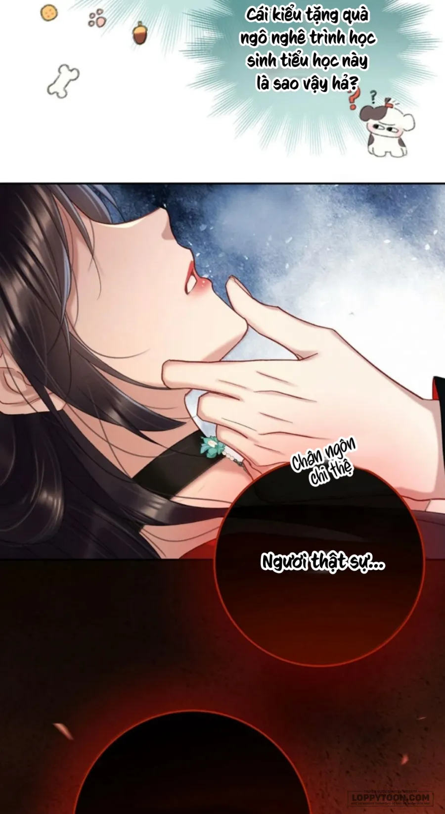 Dâng Cá Muối Cho Sư Tổ - Chap 33 - Trang 36