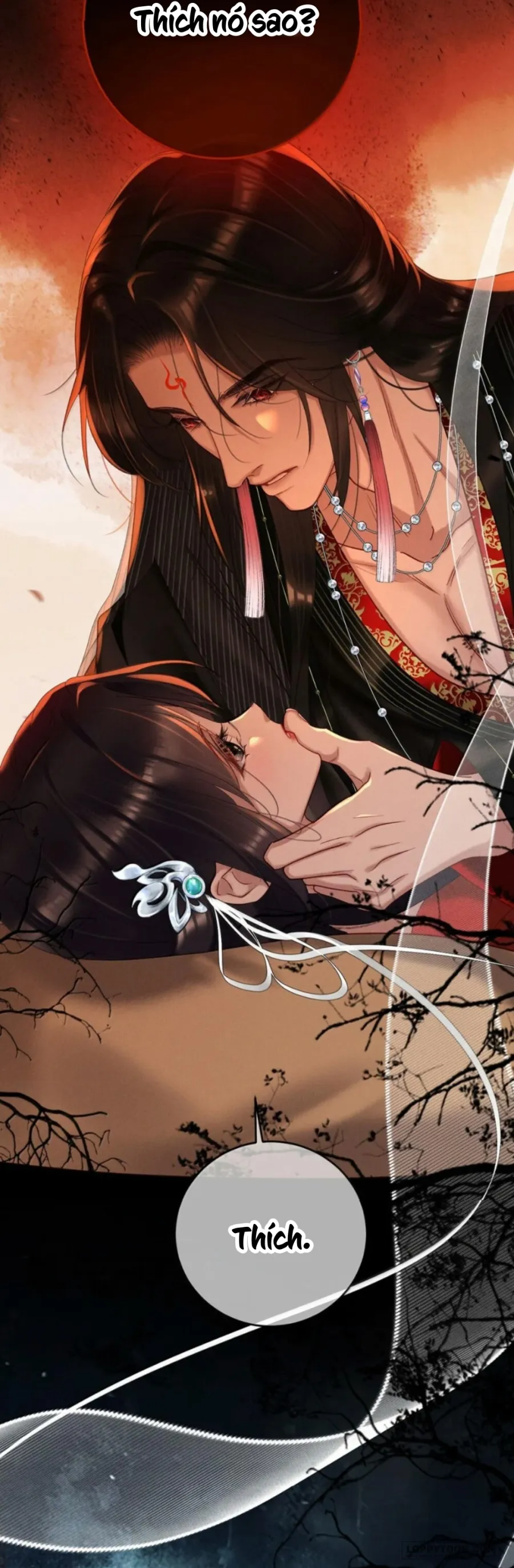 Dâng Cá Muối Cho Sư Tổ - Chap 33 - Trang 37