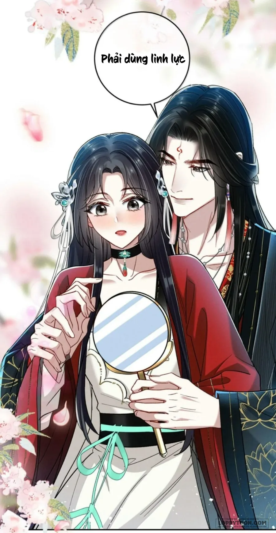 Dâng Cá Muối Cho Sư Tổ - Chap 34 - Trang 10