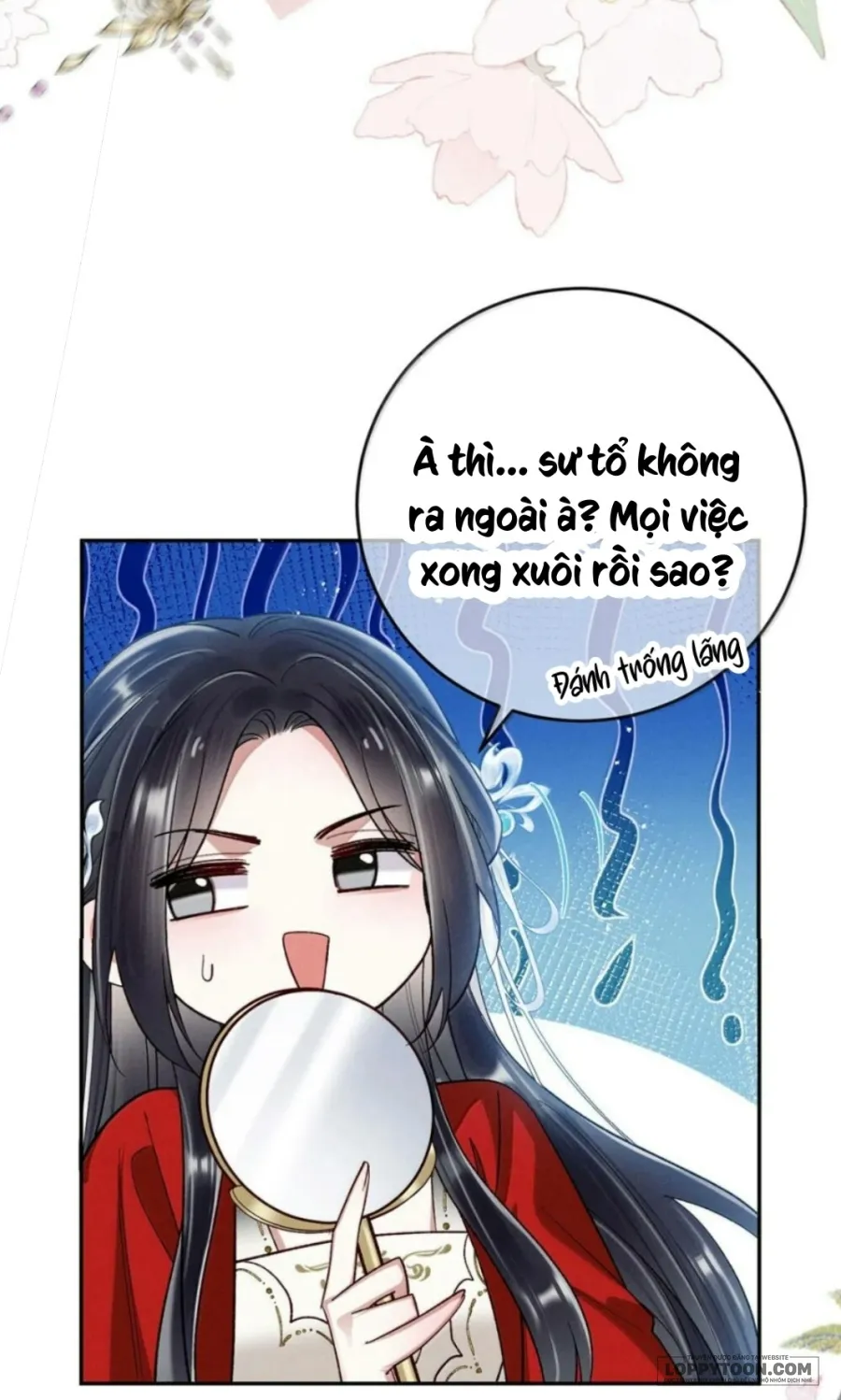 Dâng Cá Muối Cho Sư Tổ - Chap 34 - Trang 16