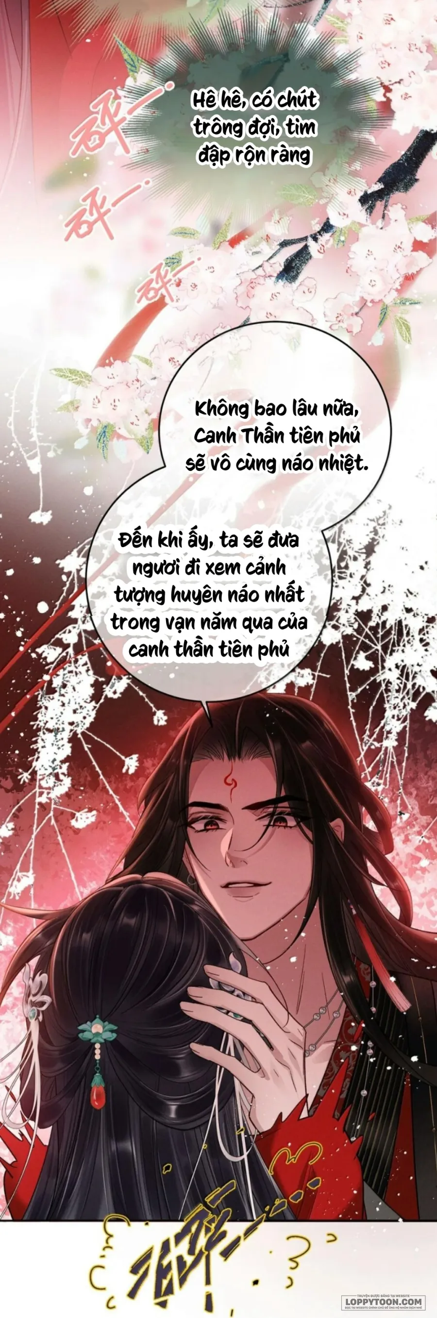 Dâng Cá Muối Cho Sư Tổ - Chap 34 - Trang 18