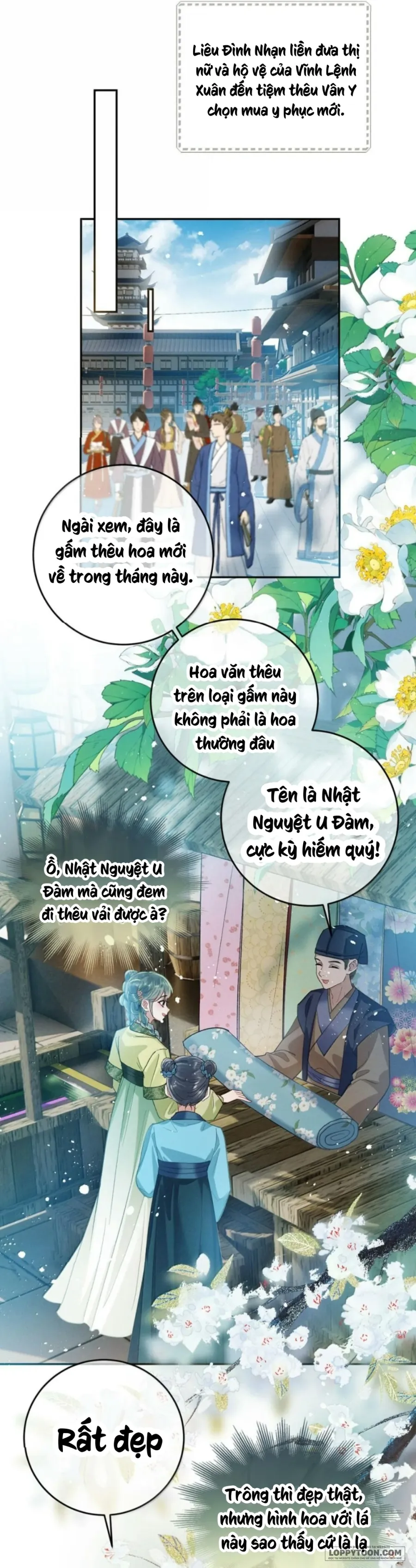 Dâng Cá Muối Cho Sư Tổ - Chap 34 - Trang 20