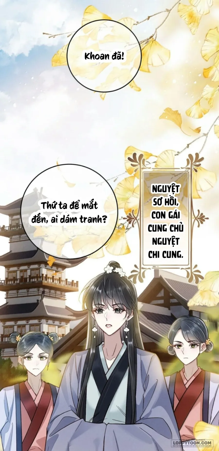 Dâng Cá Muối Cho Sư Tổ - Chap 34 - Trang 22