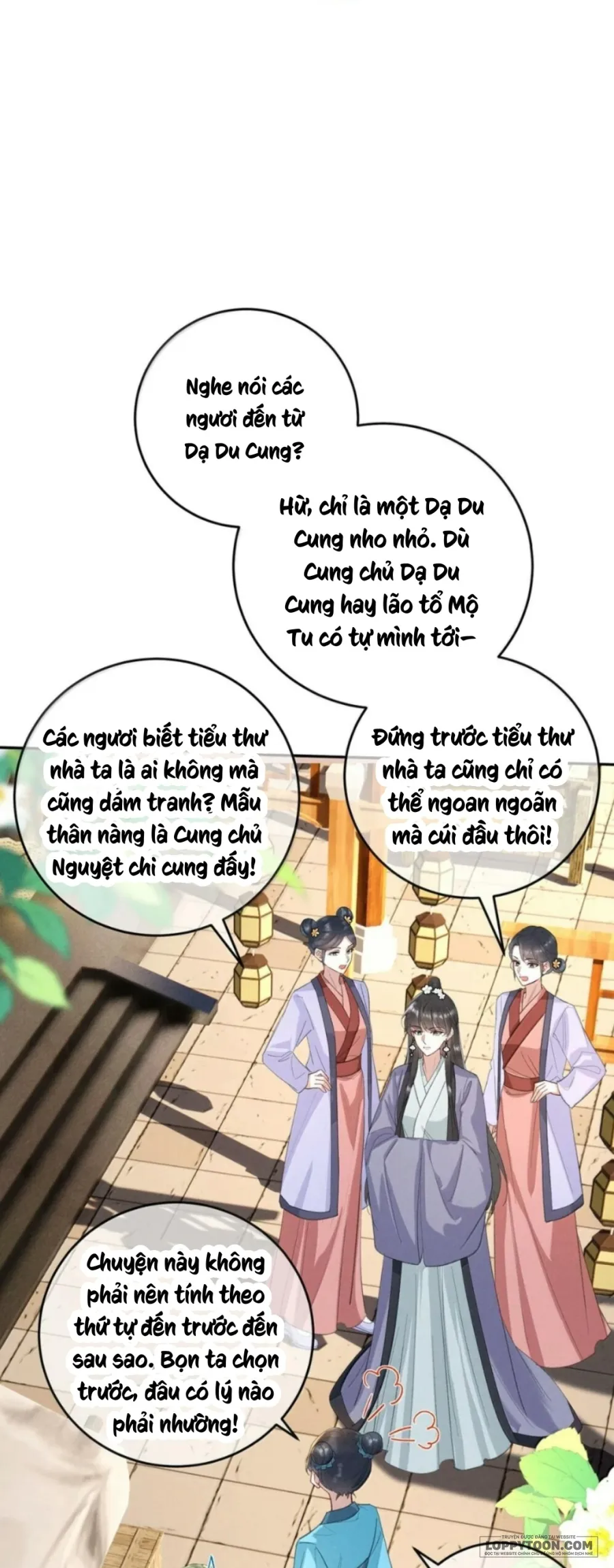 Dâng Cá Muối Cho Sư Tổ - Chap 34 - Trang 24