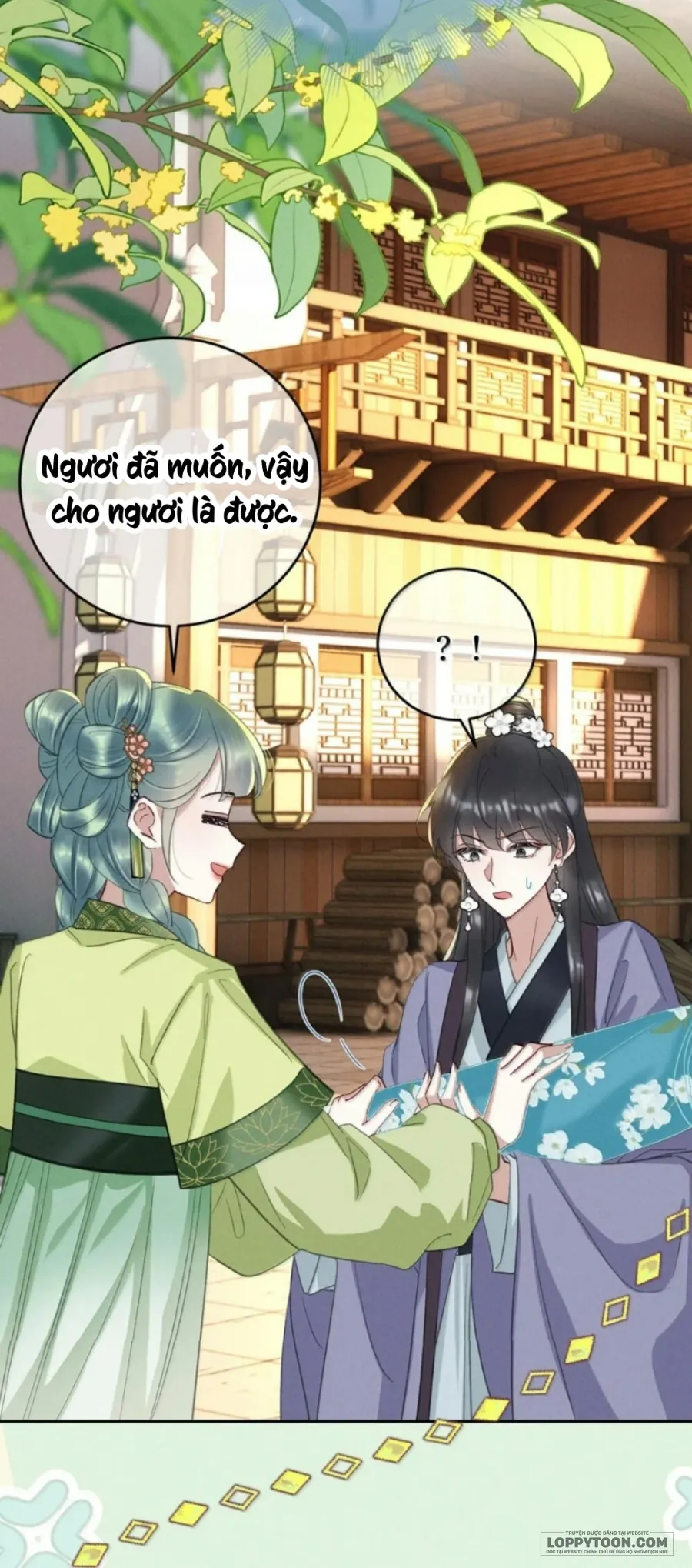 Dâng Cá Muối Cho Sư Tổ - Chap 34 - Trang 26