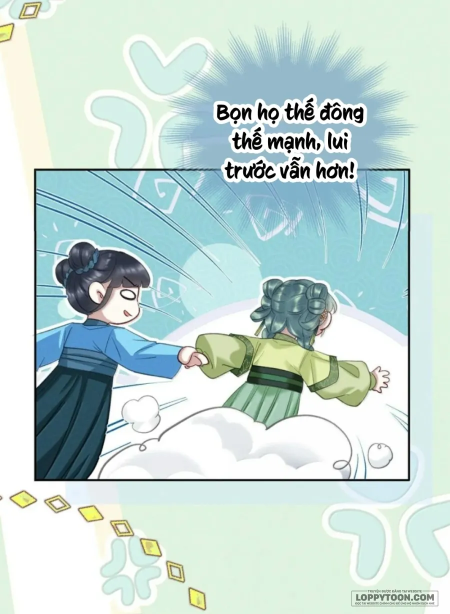 Dâng Cá Muối Cho Sư Tổ - Chap 34 - Trang 27