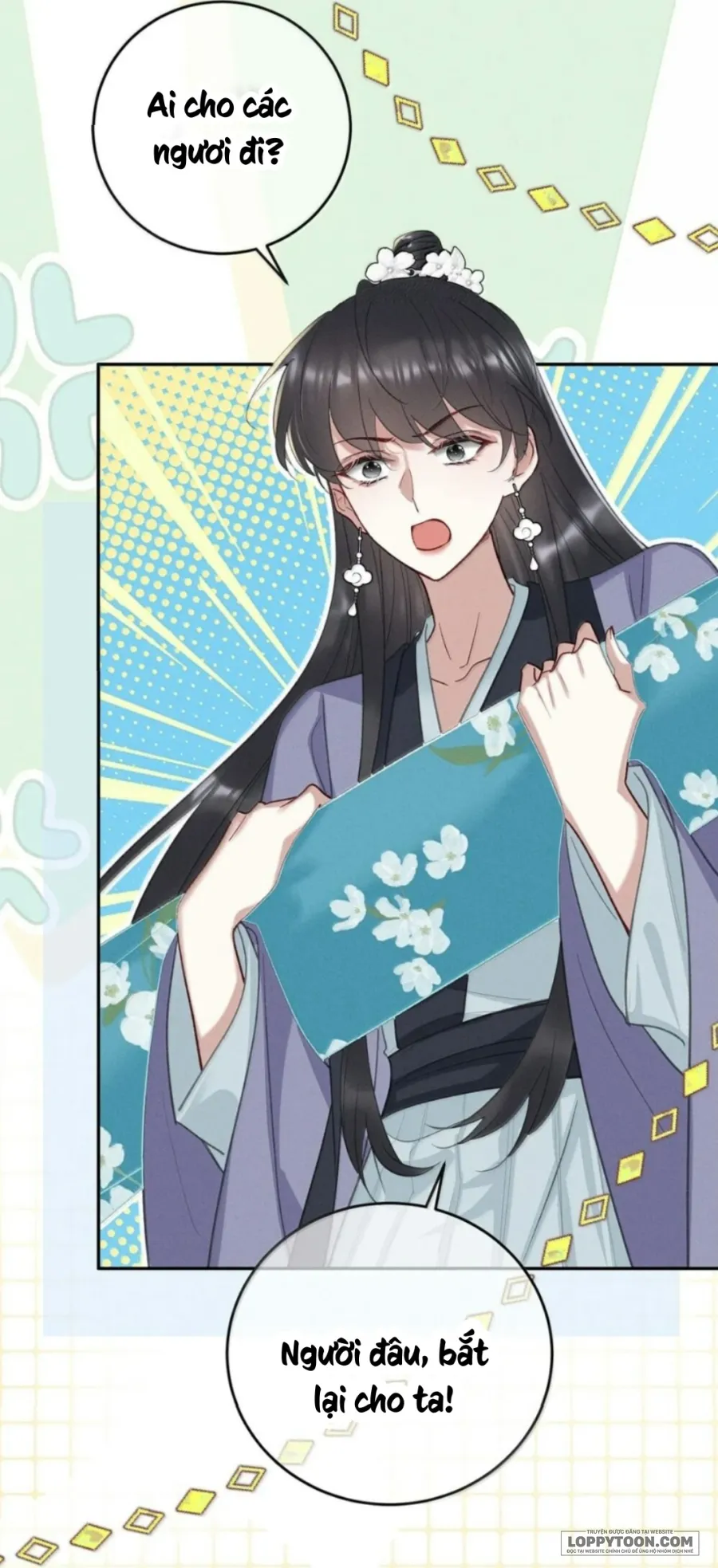 Dâng Cá Muối Cho Sư Tổ - Chap 34 - Trang 28